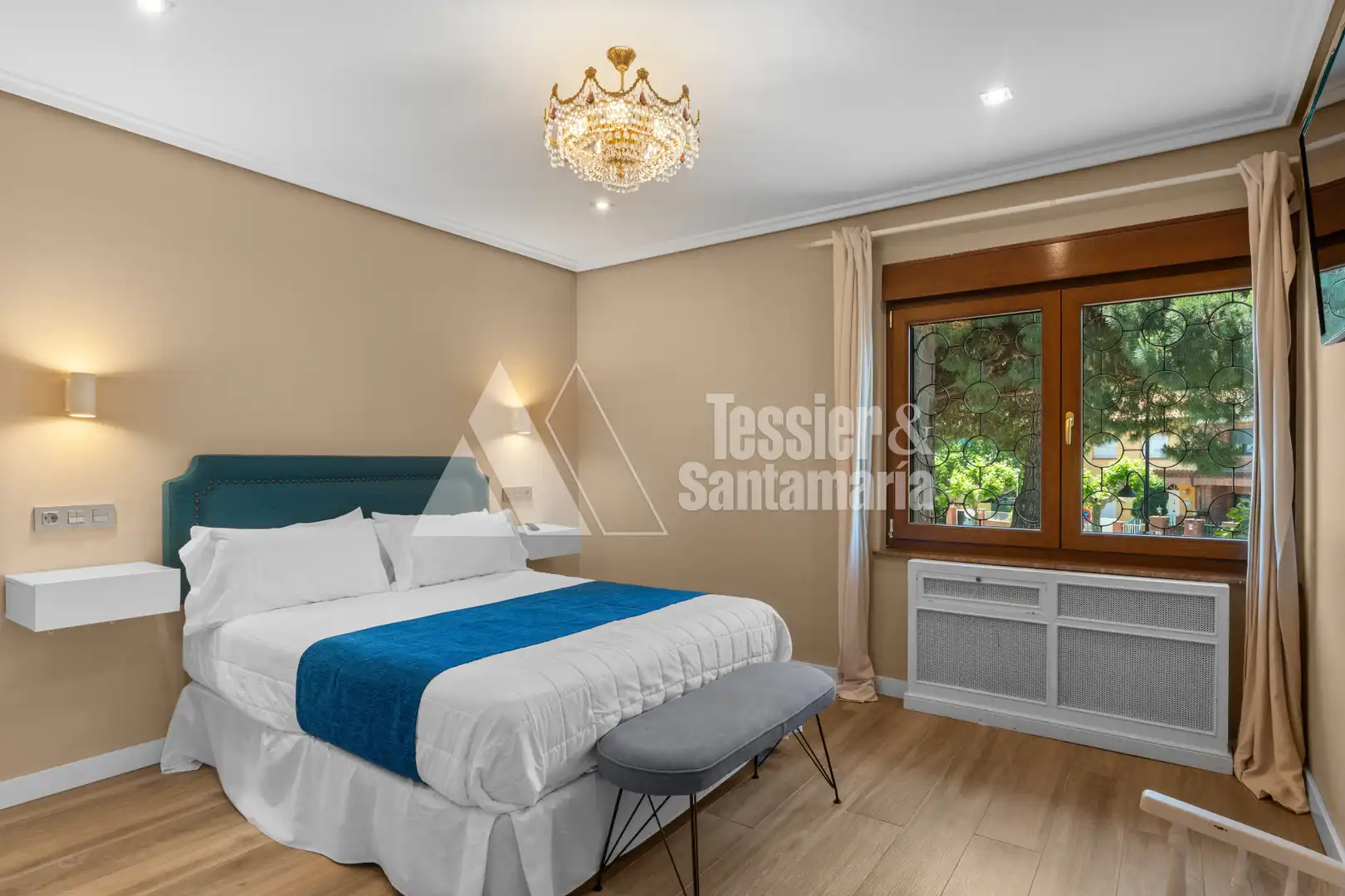 Habitación de Casa o chalet en venta en Castrillón con Calefacción, Jardín privado y Terraza