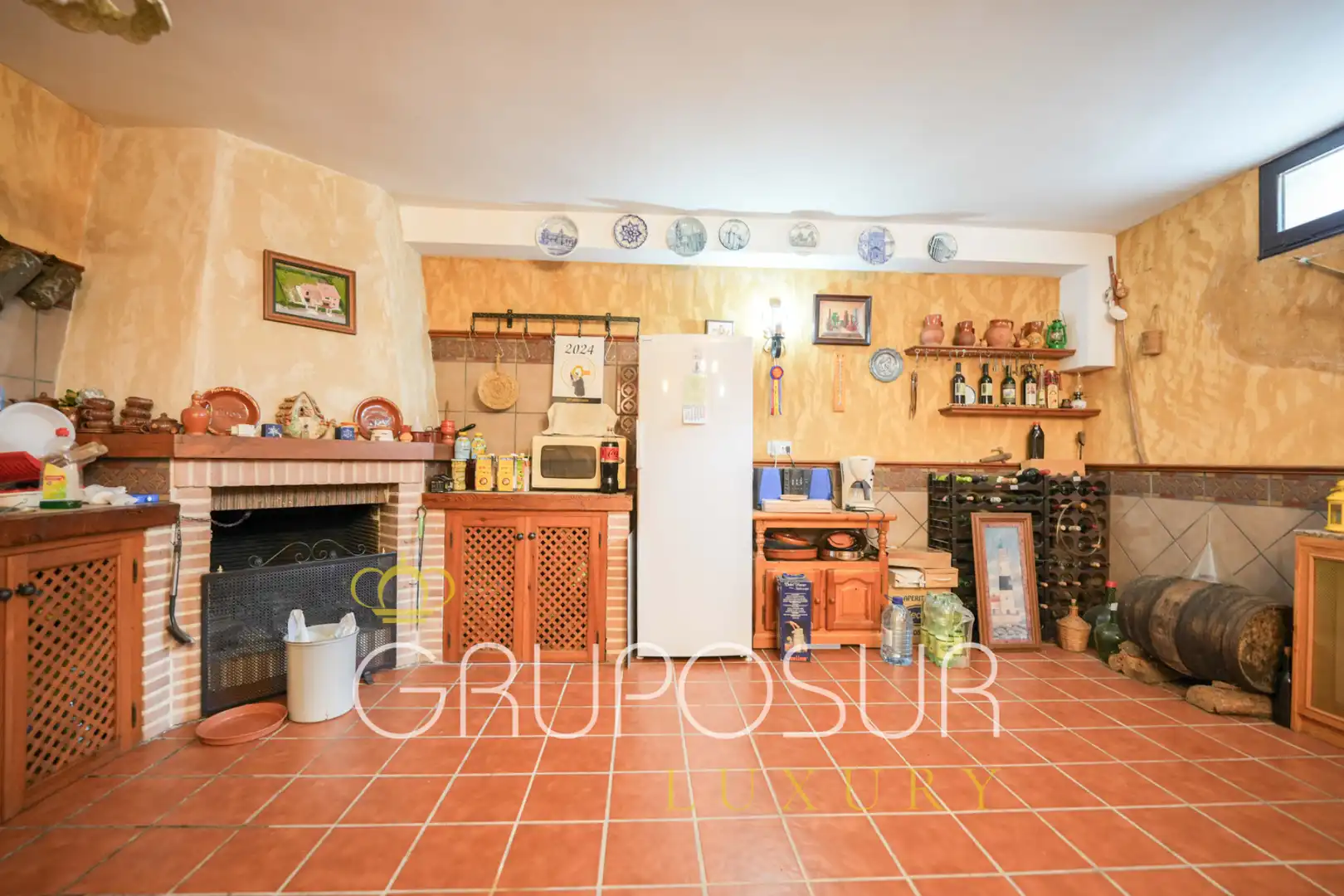 Cocina de Casa o chalet en venta en Boecillo con Calefacción, Jardín privado y Terraza