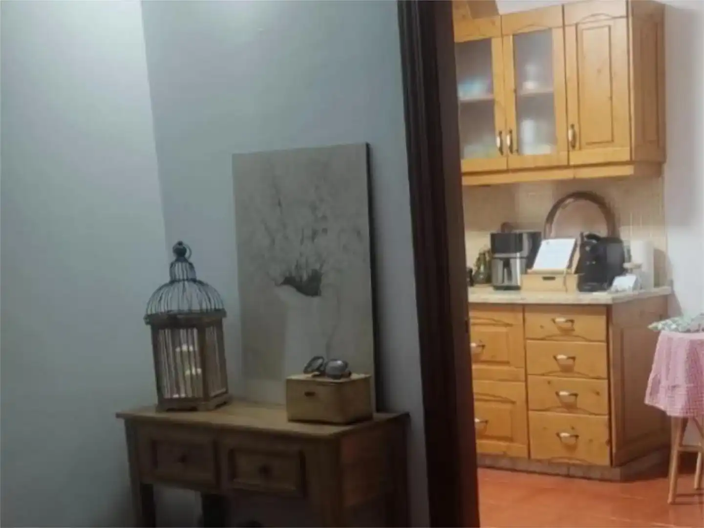 Küche von Maisonette zur untervermieten in Arucas mit Möbliert