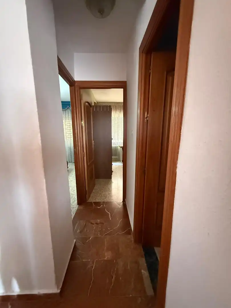 Piso de alquiler en Granada con Terraza
