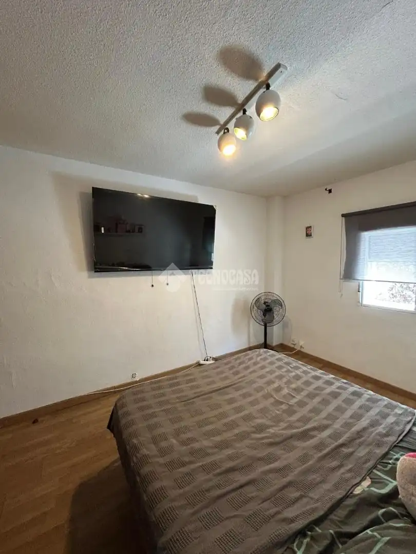 Bedroom of Flat for sale in Coslada  with Heating