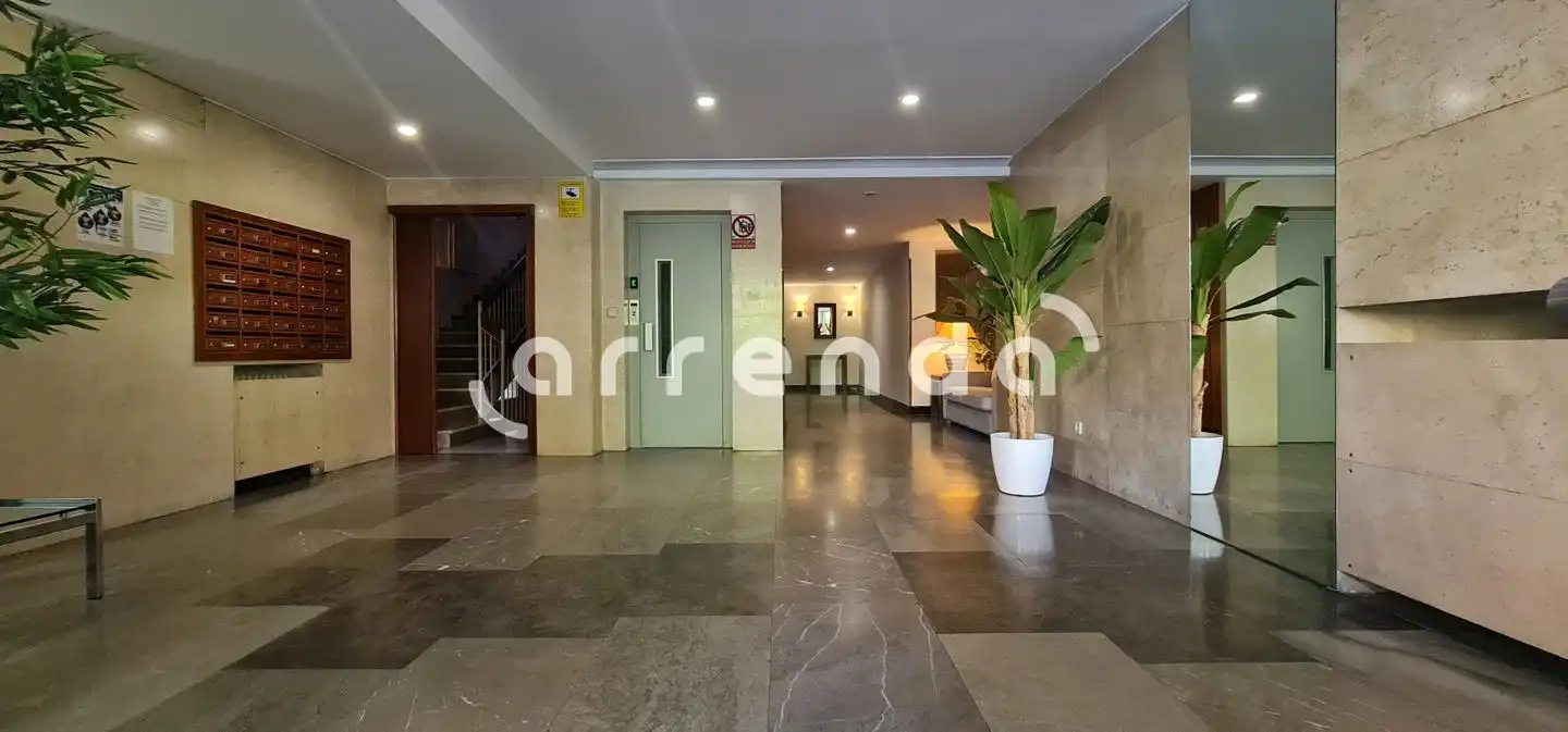 Wohnung zur Miete in Madrid mit Terrasse und Gemeinschaftspool