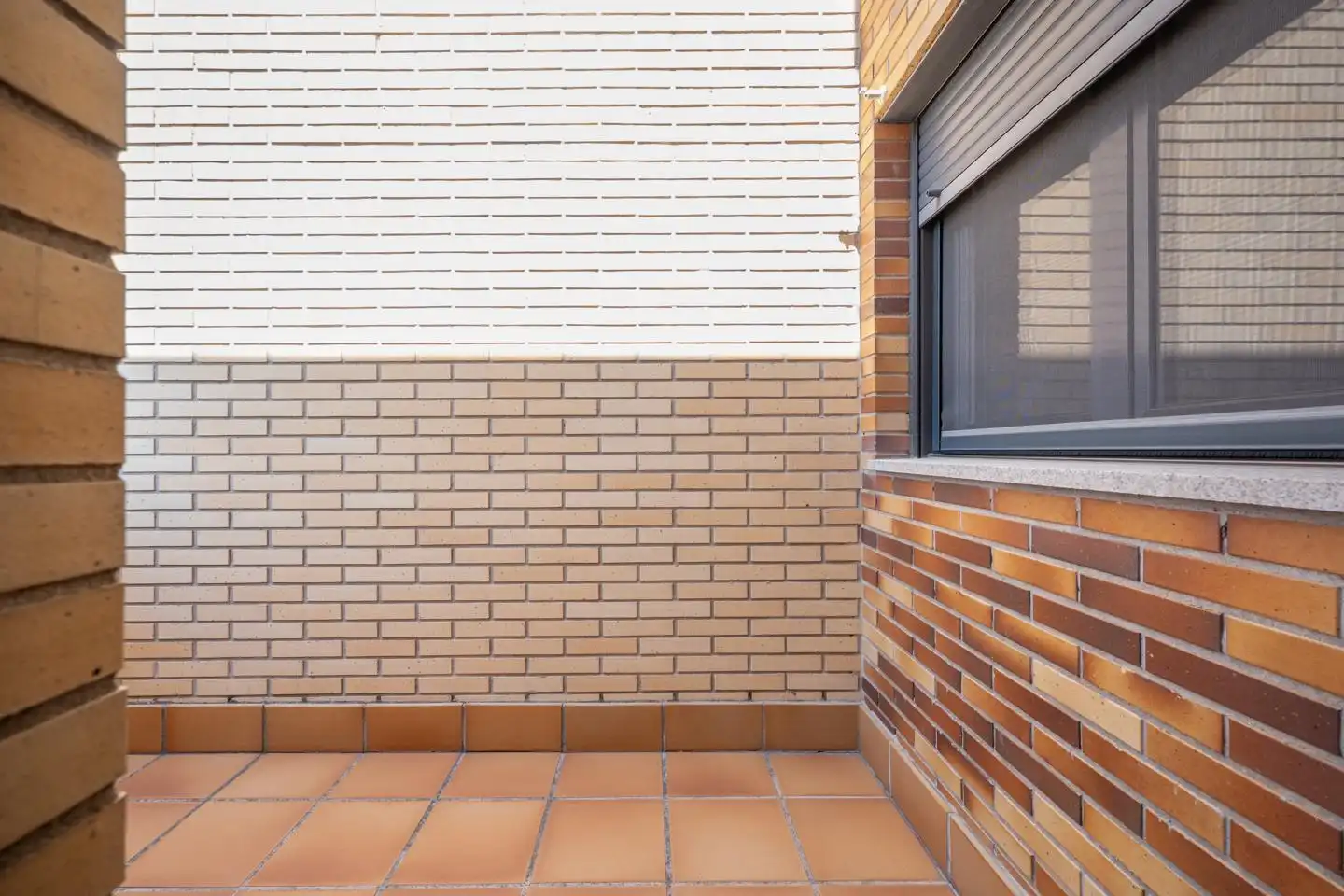Terraza de Casa adosada en venta en Ávila con Calefacción, Jardín privado y Terraza