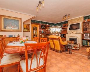 Living room of House or chalet for sale in Humanes de Madrid  with Heating