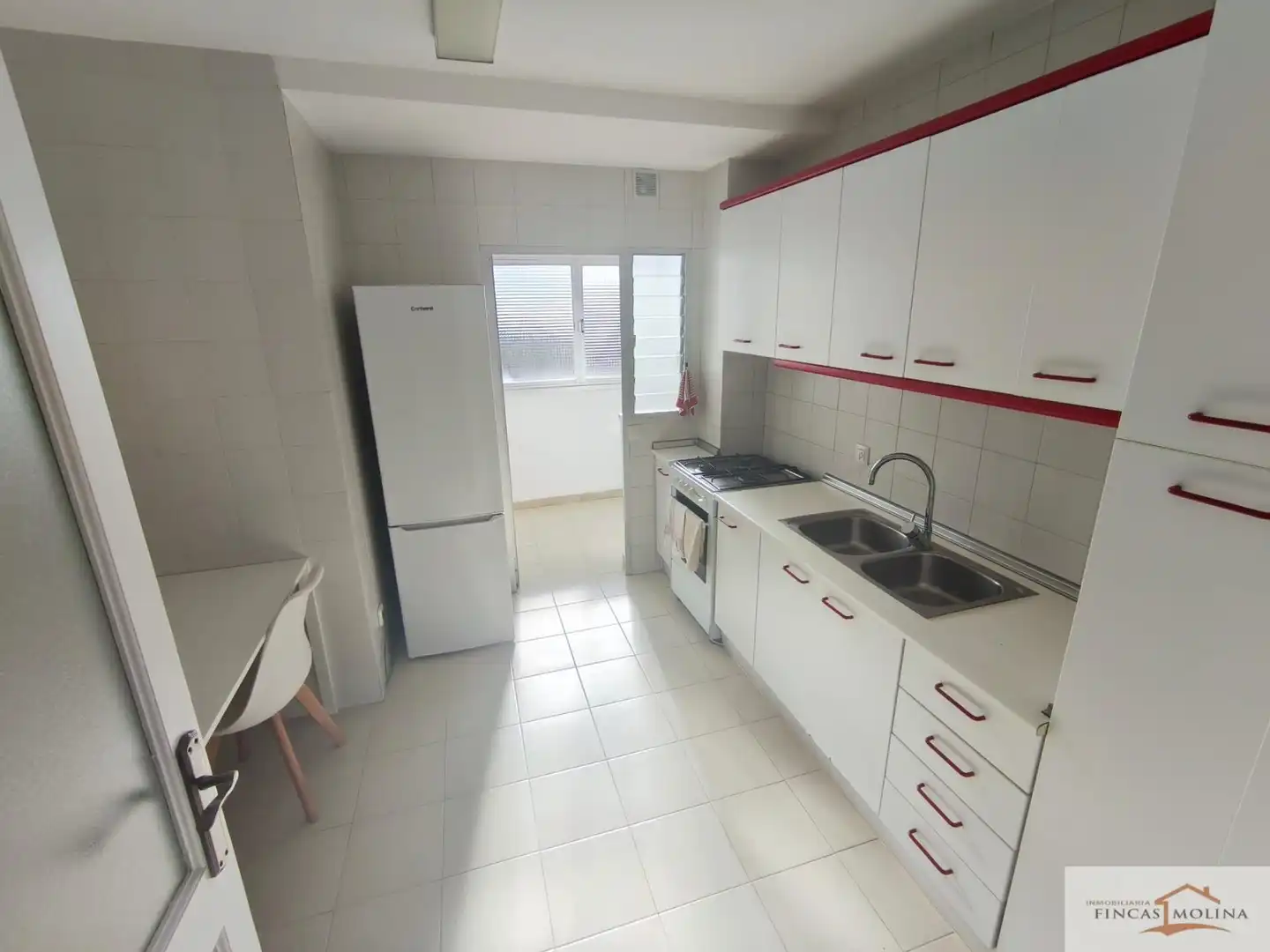 Cocina de Piso en venta en  Palma de Mallorca con Terraza y Balcón