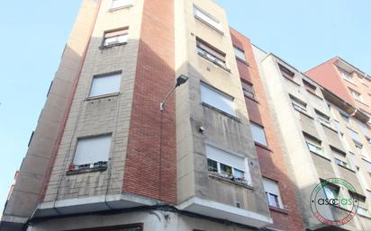 Vista exterior de Pis en venda en Gijón  amb Parquet