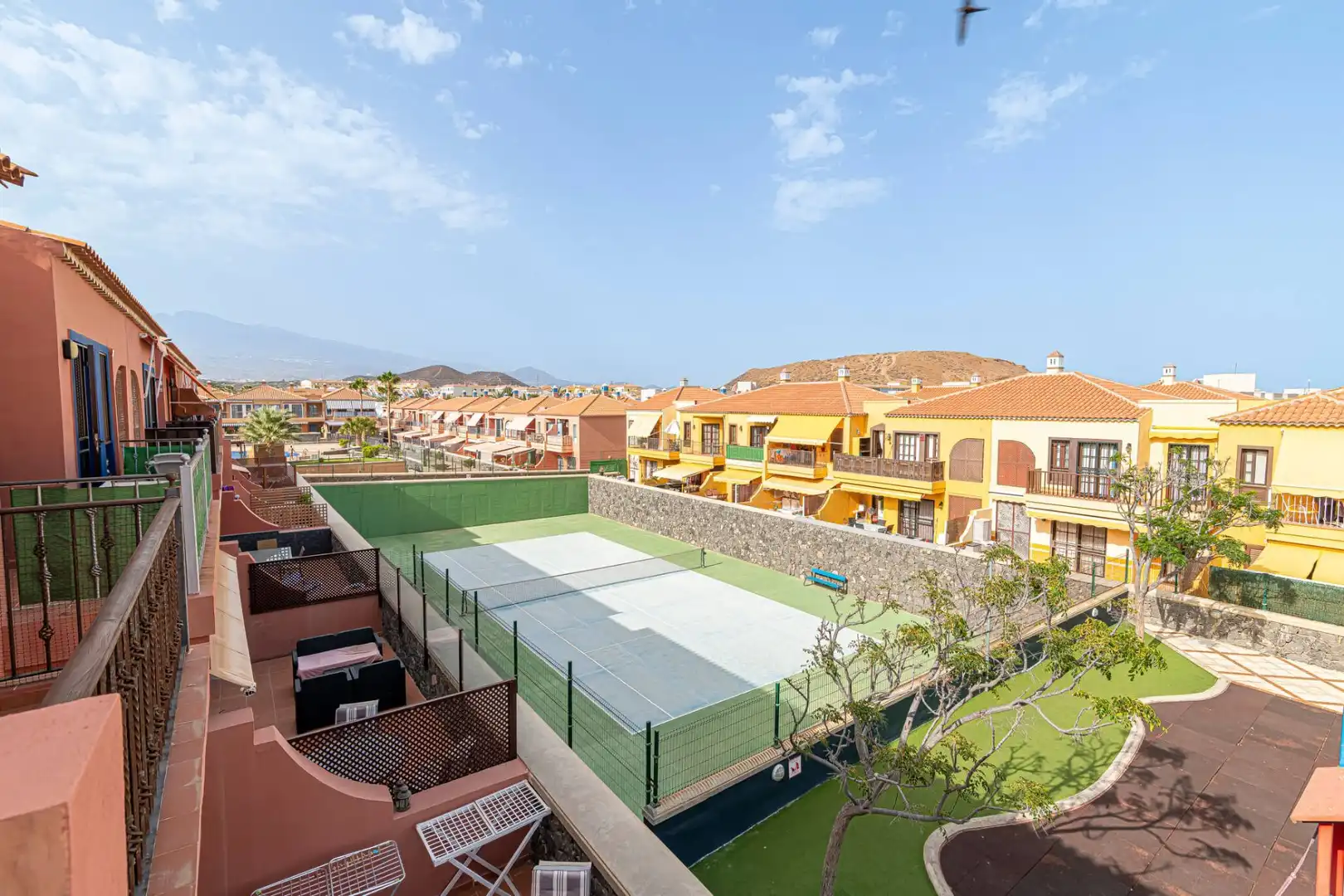 Wohnung zur Miete in Minerva, 5, Costa del Silencio