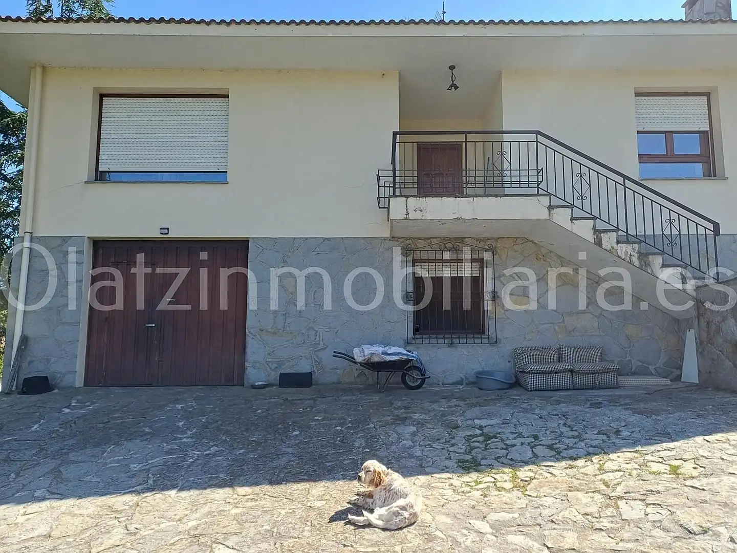Houses for sale in Valle de Mena  with Heating, Terrace and Storage room