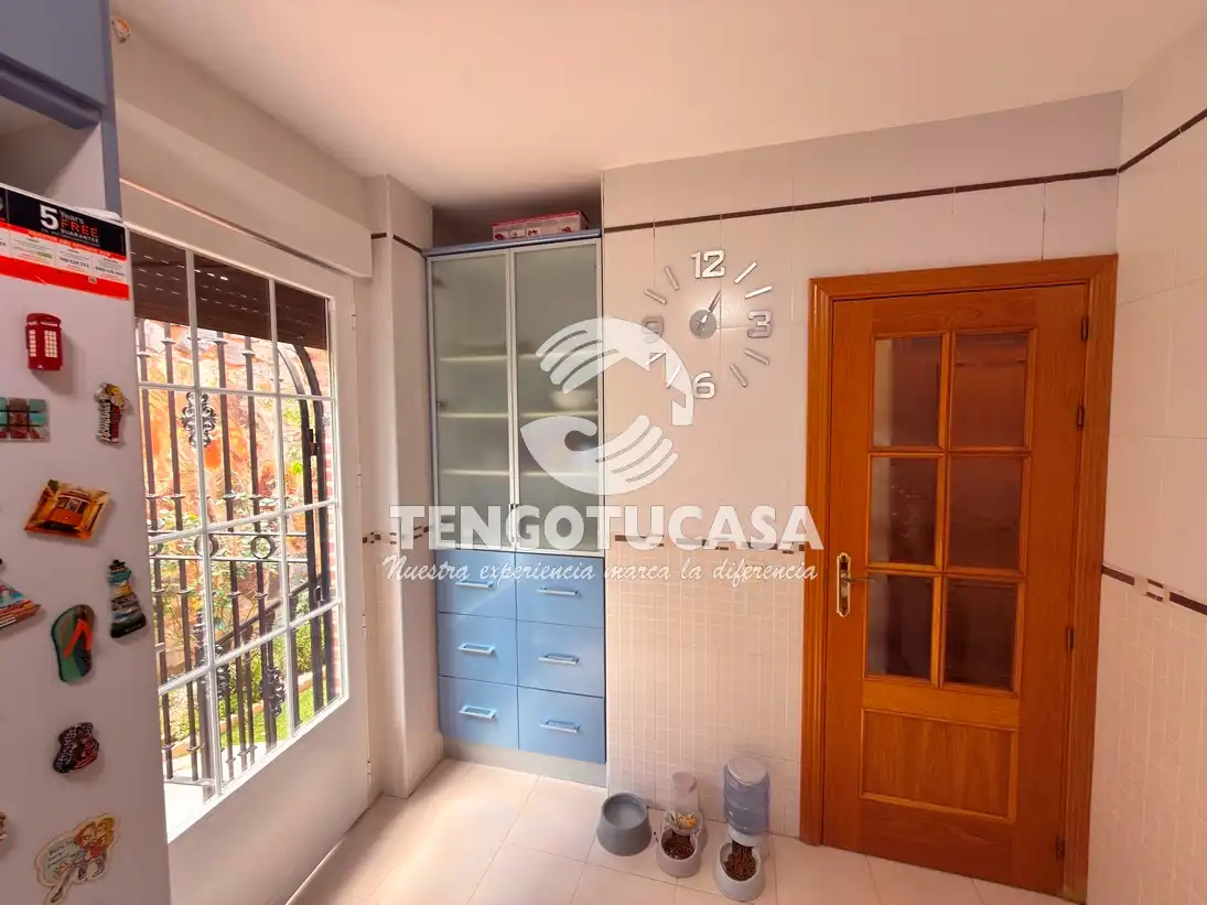 Habitación de Casa o chalet en venta en Bargas con Aire acondicionado, Calefacción y Jardín privado