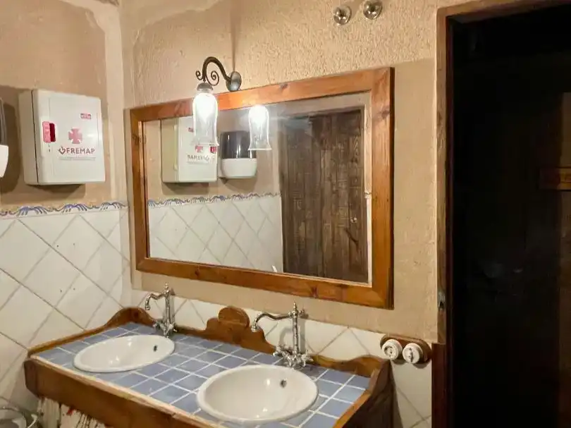 Baño de Casa o chalet en venta en Espirdo