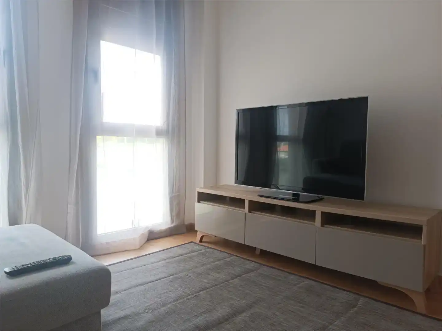 Sala d'estar de Apartament en venda en Ribeira