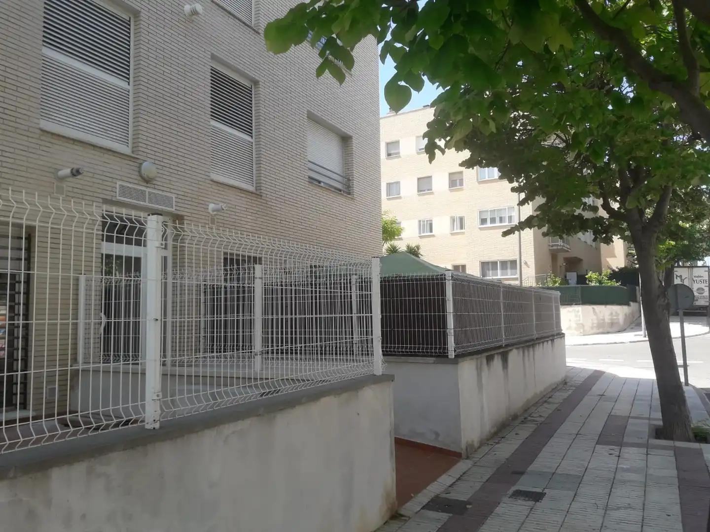 Vista exterior de Garaje en venta en Constantí