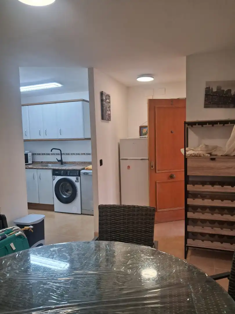 Küche von Wohnung zur Miete in Costa Sur