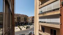 Exterior view of Flat for sale in  Granada Capital  with Air Conditioner