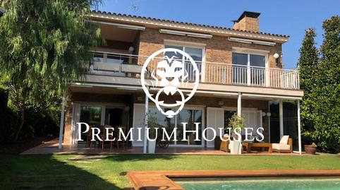 Photo 3 of House or chalet for rent in Alella, Barcelona