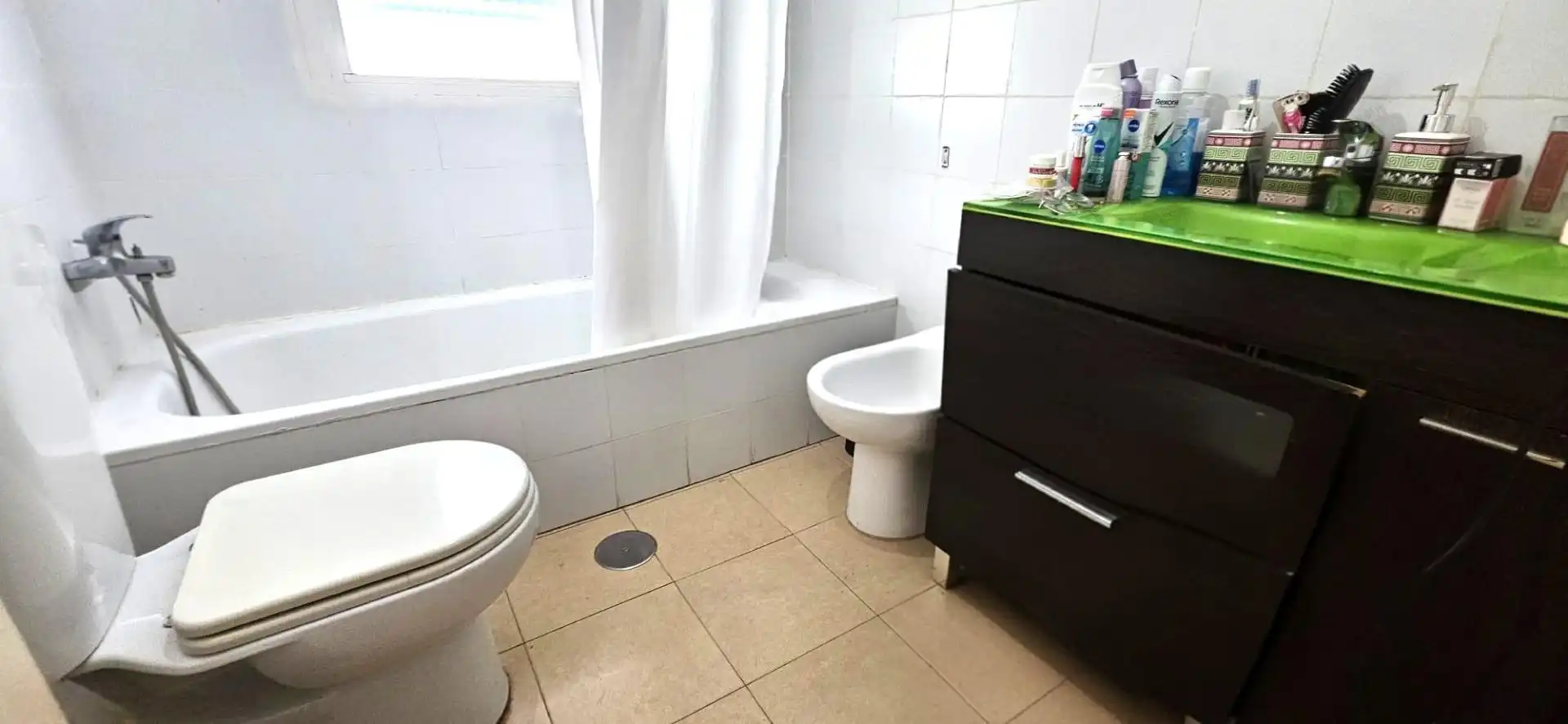 Bany de Casa o xalet en venda en Dalías
