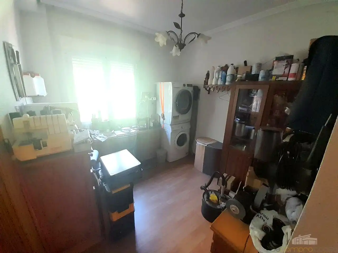 Cocina de Piso en venta en Guadarrama con Calefacción, Terraza y Trastero