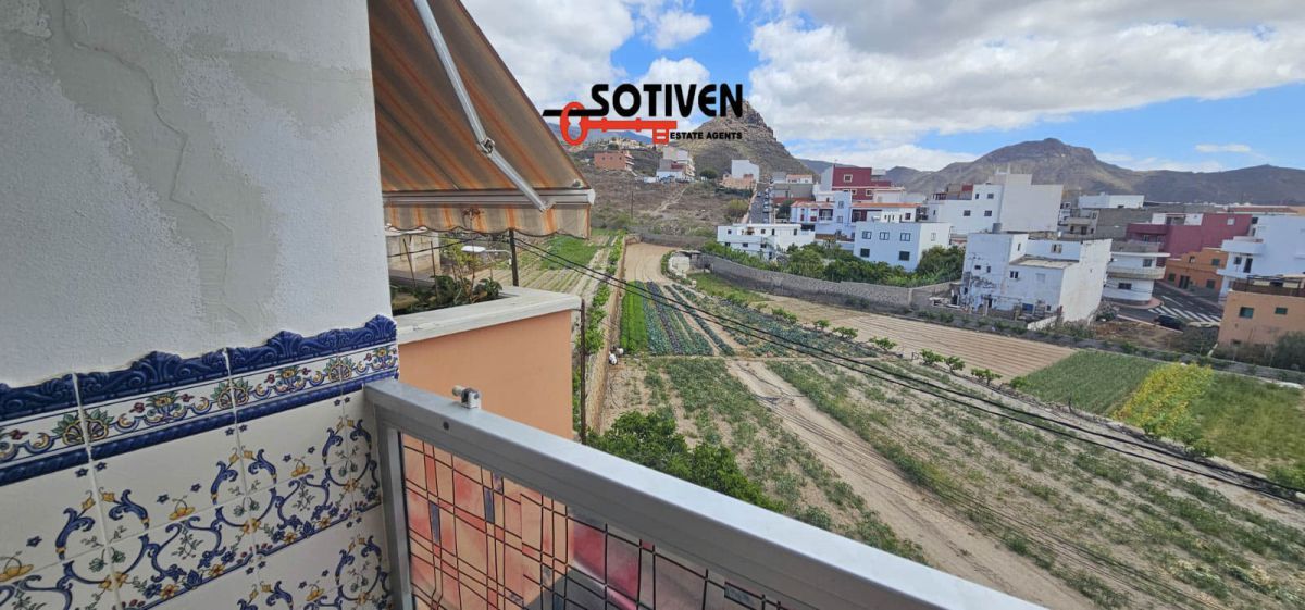 Exterior view of Apartment for sale in Arona  with Terrace, Storage room and Balcony