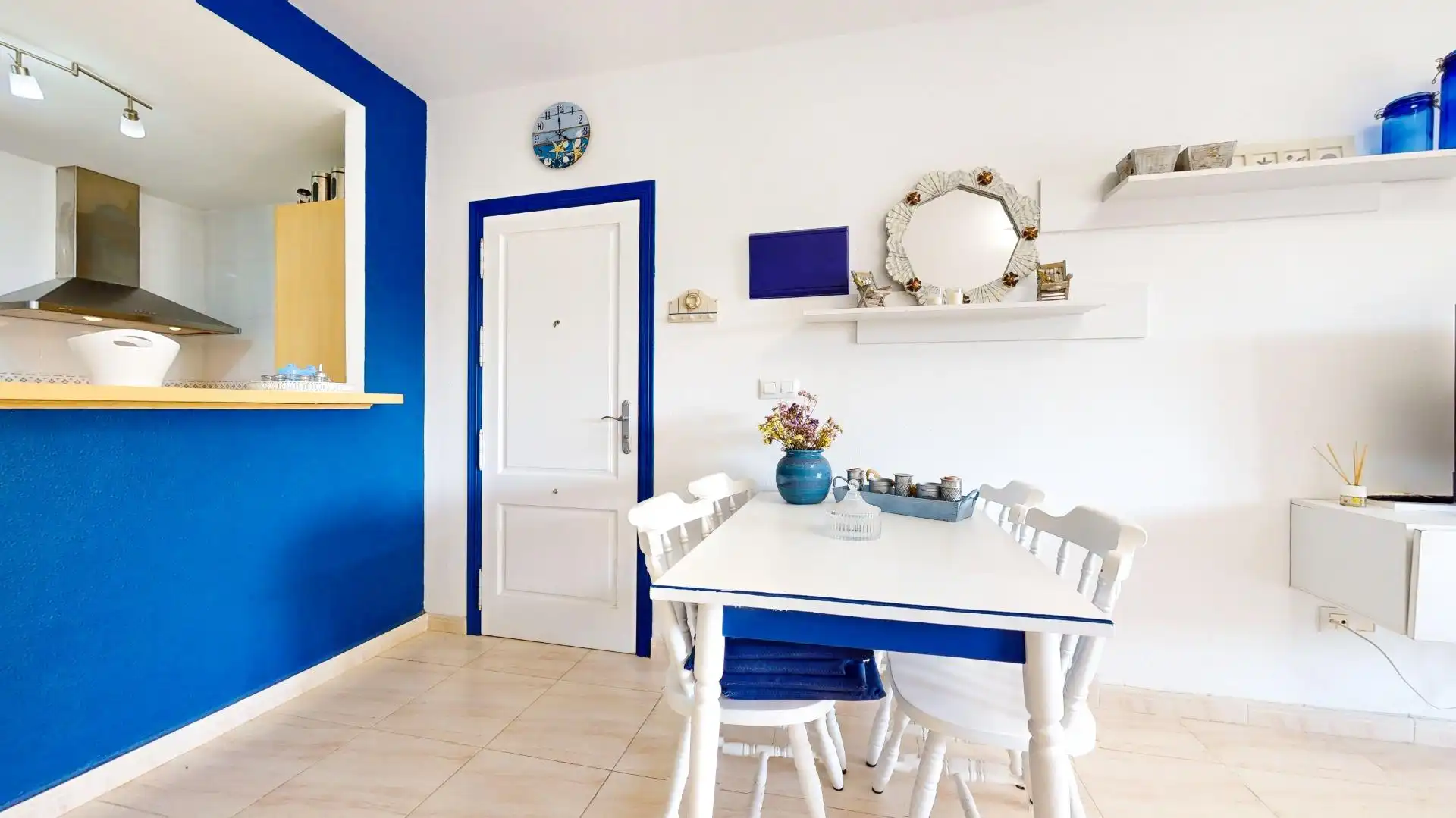 Dining room of Flat for sale in Cuevas del Almanzora