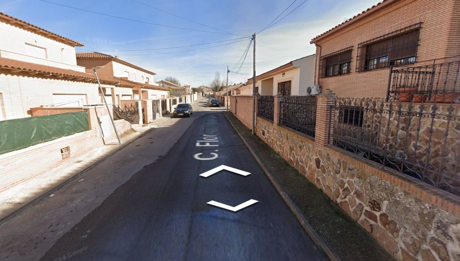 Exterior view of House or chalet for sale in Burguillos de Toledo  with Storage room