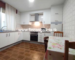 Kitchen of Flat to rent in Verín  with Heating, Furnished and Balcony