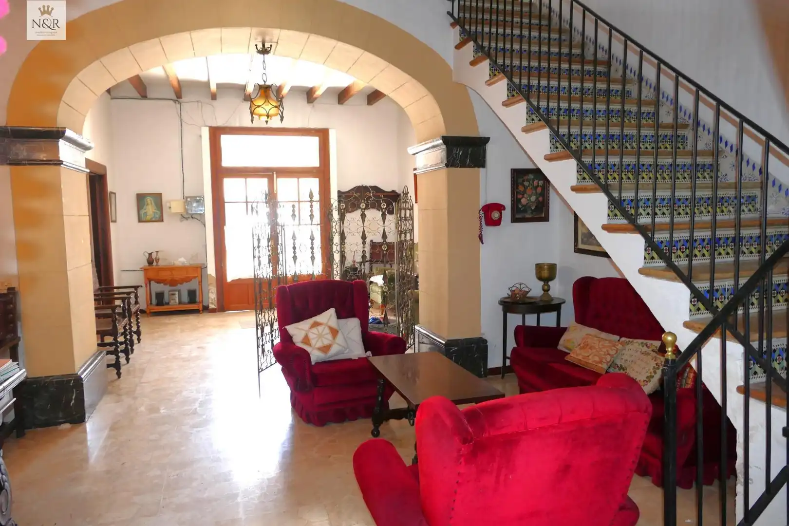 Casa amb jardí en venda a Consell, imagen 6