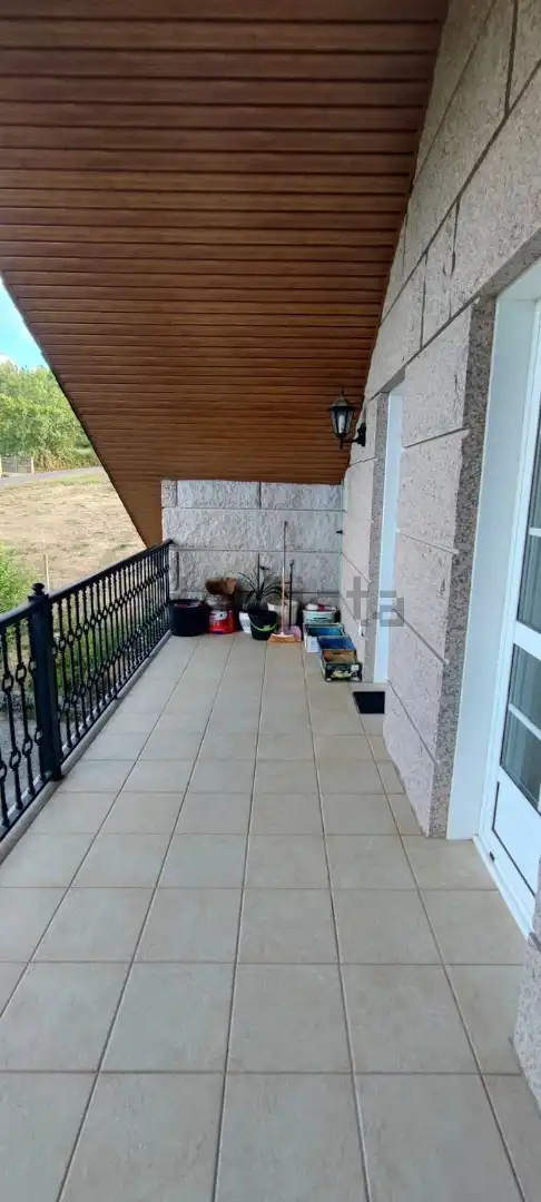 Xalet amb terrassa en venda a Ramirás, imagen 18