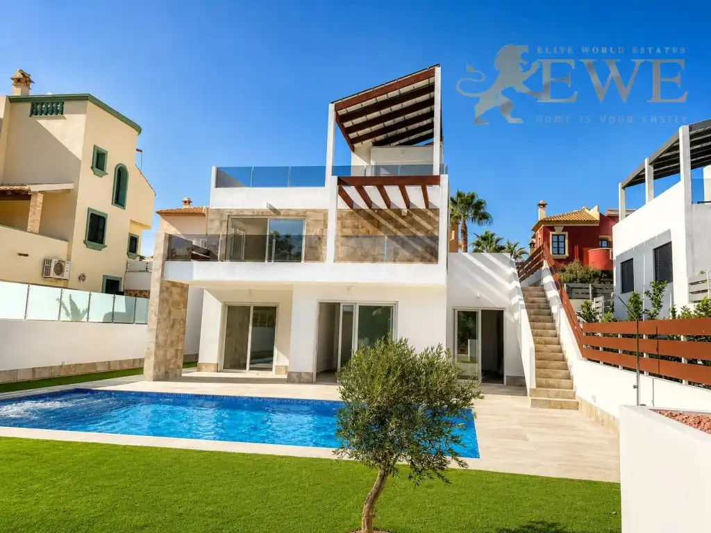 Detached house for sale in Ciudad Quesada, imagen 3