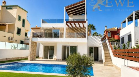 Villa de Lujo en Primera Línea de Campo de Golf en Ciudad Quesada, imatge 3