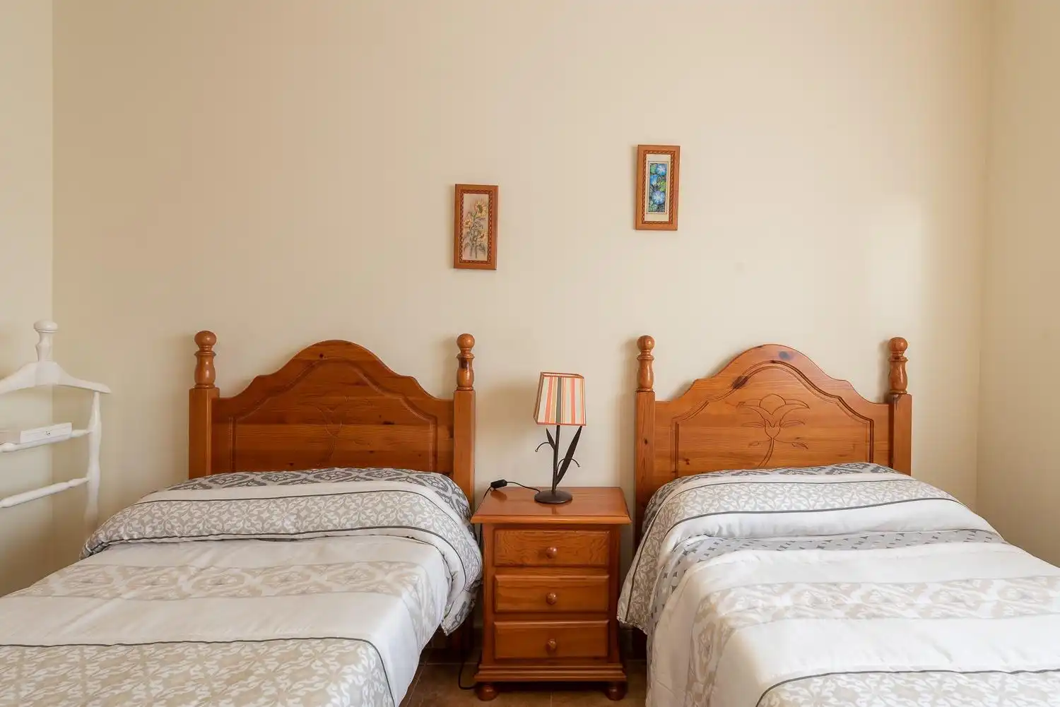 Schlafzimmer von Wohnung zum Verkauf in Cartagena mit Klimaanlage, Möbliert und Whirlpool