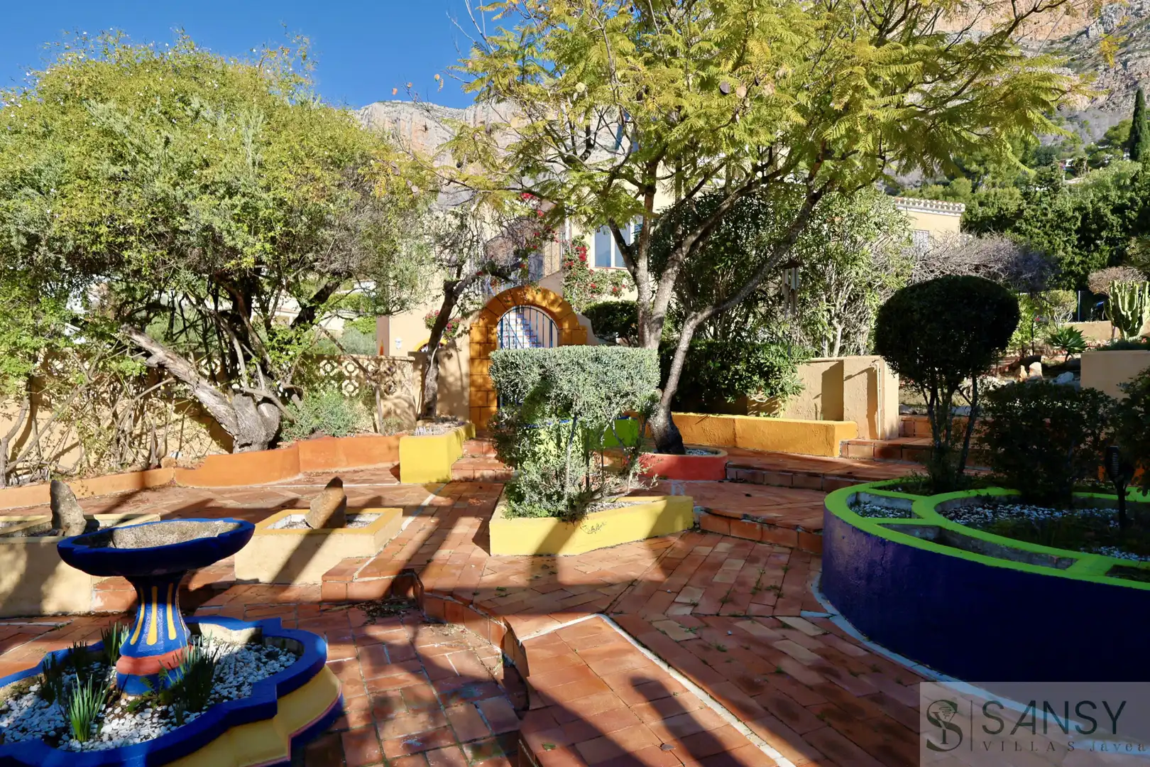Villa mit Pool zum Verkauf in El Montgó, imagen 35