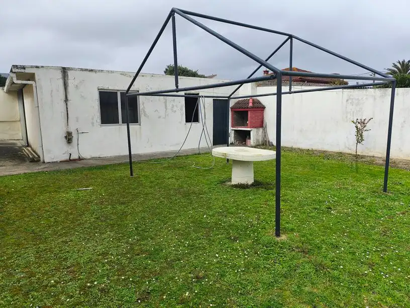 Vista exterior de Casa o chalet en venta en Barreiros