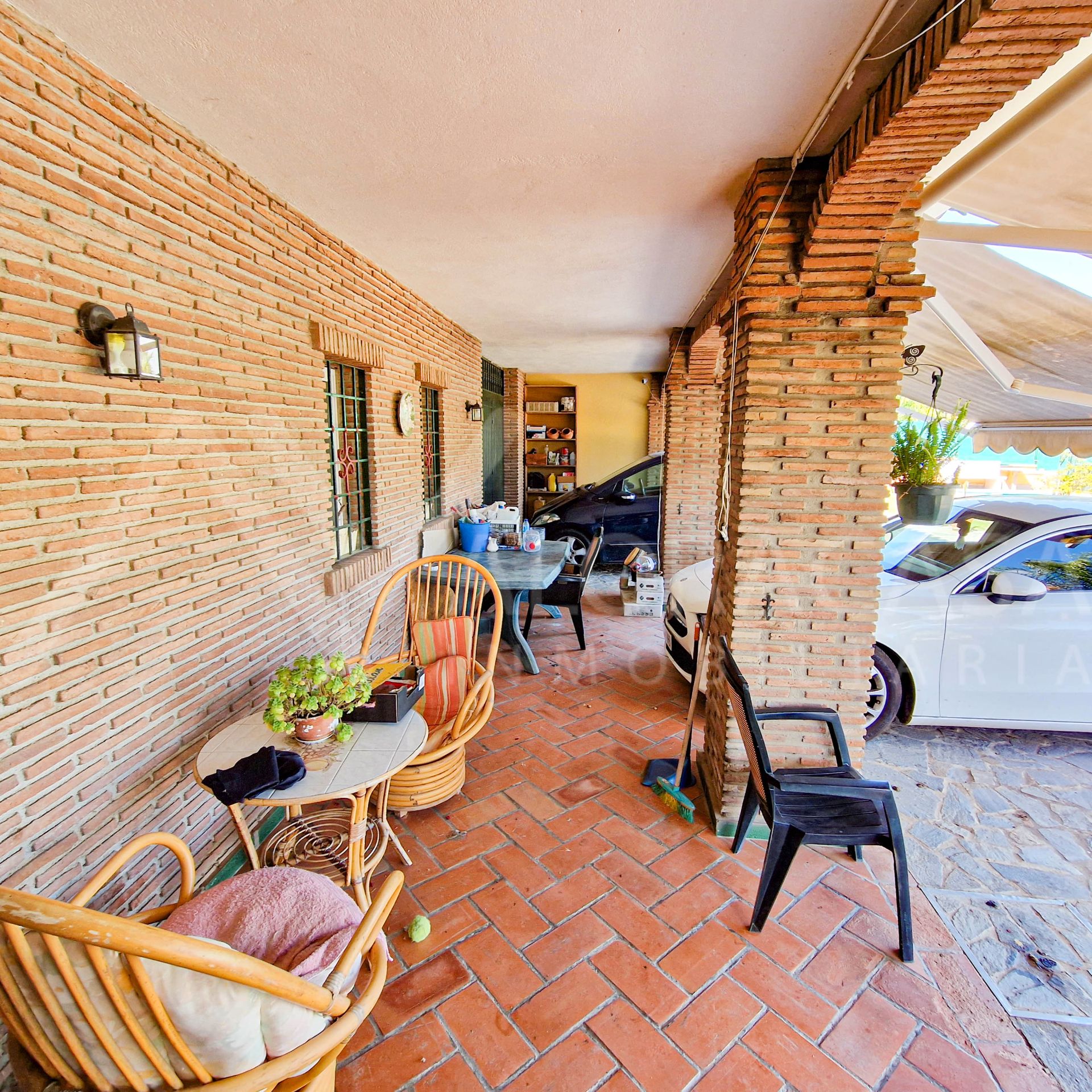 Terrace of House or chalet for sale in Alhaurín de la Torre  with Air Conditioner, Private garden and Terrace