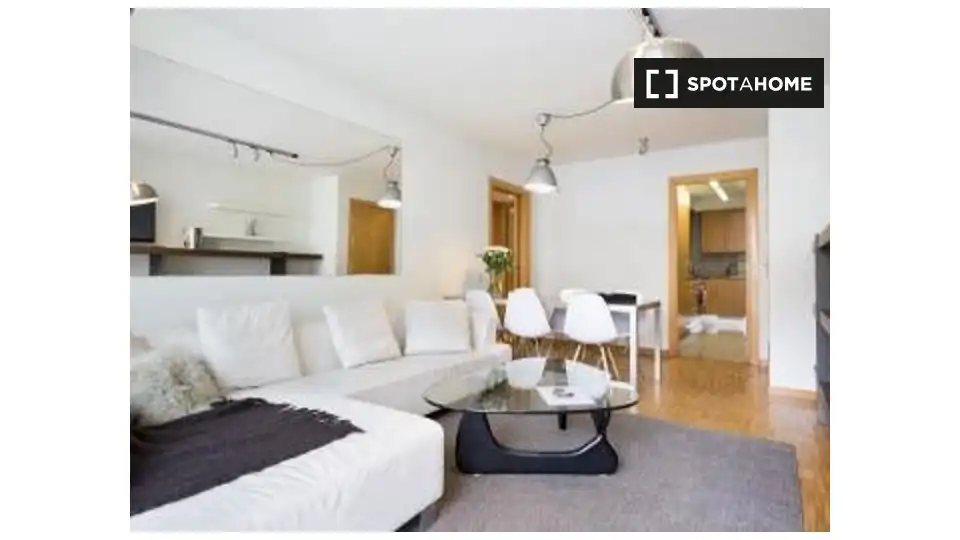 Flat with terrace to rent in Sarrià - Sant Gervasi, imagen 10