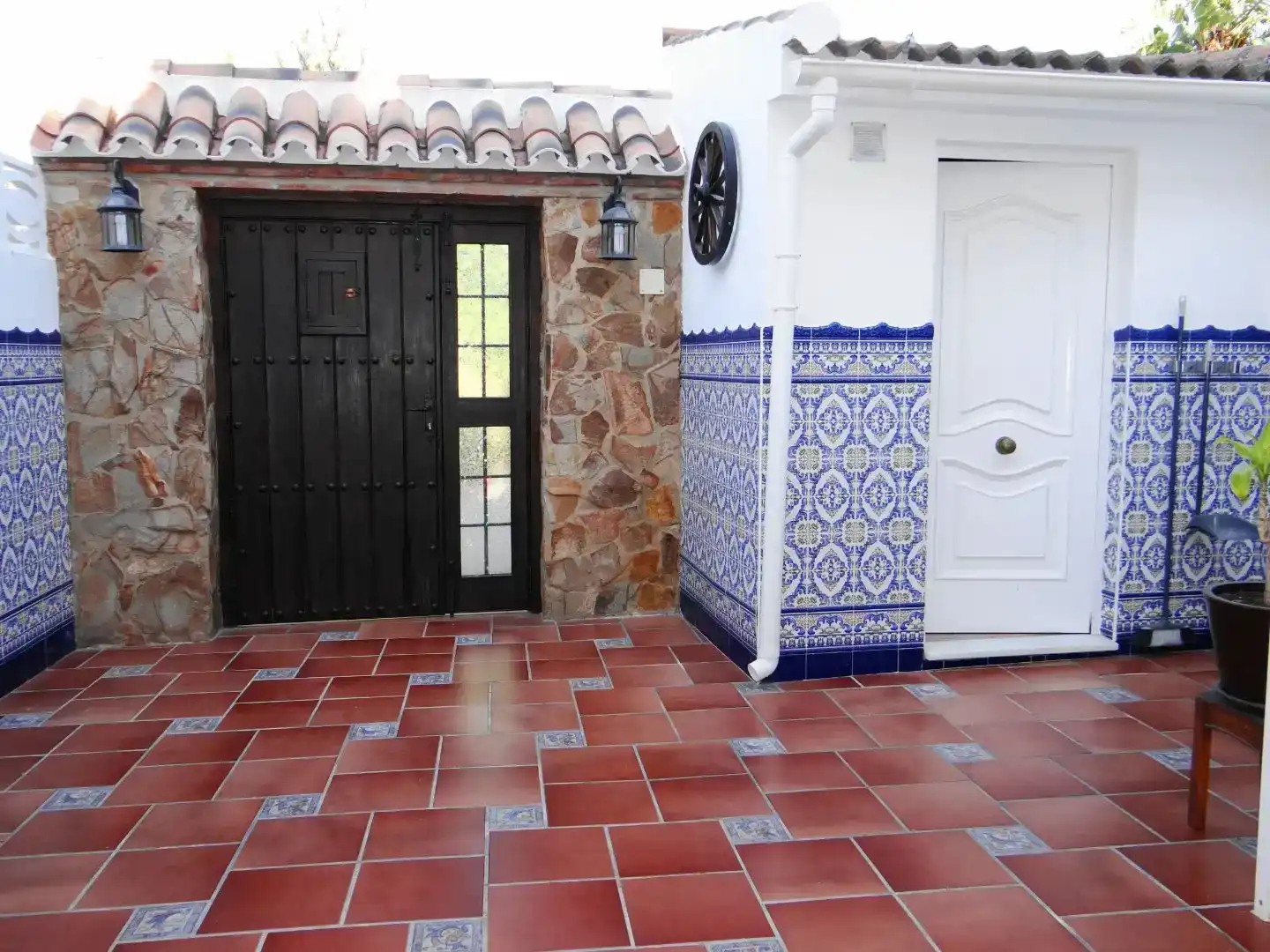 Casa adosada en venda en Platero - El Limón
