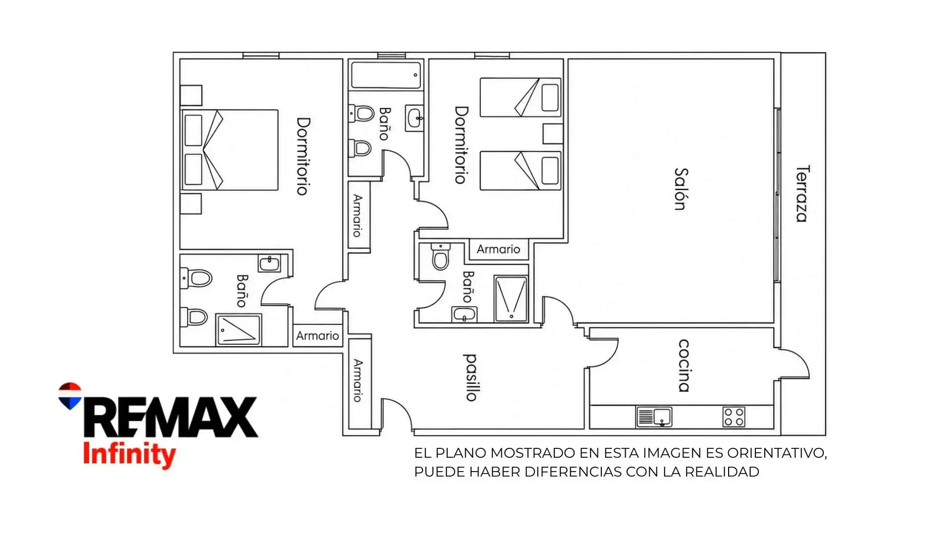 Apartament en venda en Torremolinos amb Aire condicionat, Terrassa i Traster