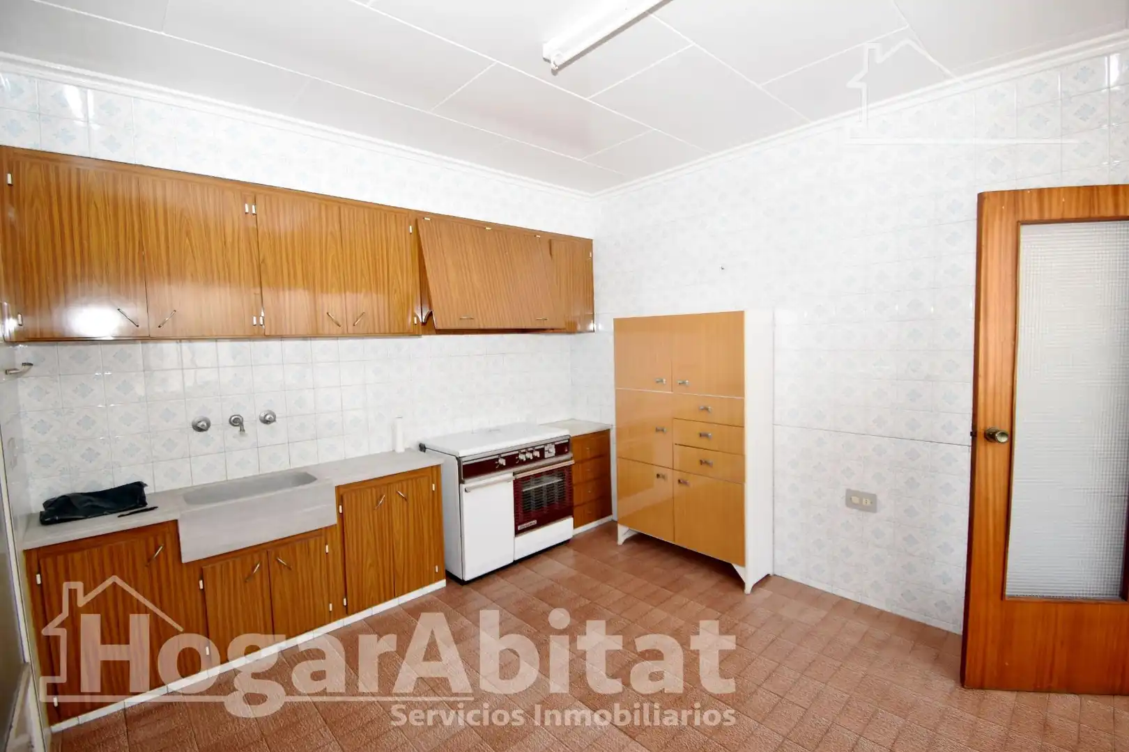 Cocina de Casa o chalet en venta en Algemesí con Aire acondicionado, Terraza y Trastero