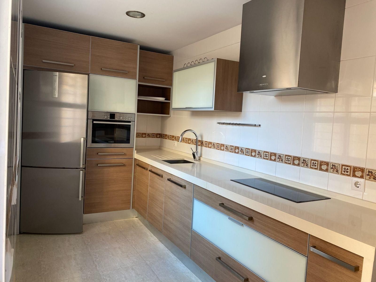 Kitchen of Single-family semi-detached for sale in Jerez de la Frontera  with Terrace