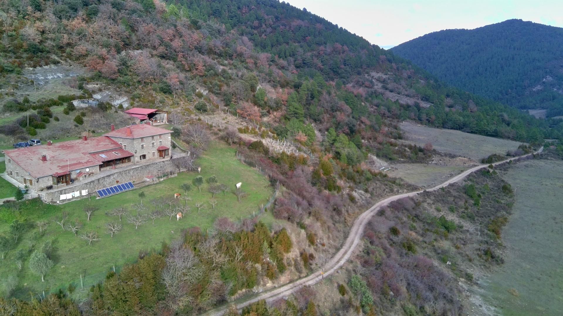 House or chalet for sale in Las Peñas de Riglos  with Heating, Private garden and Terrace