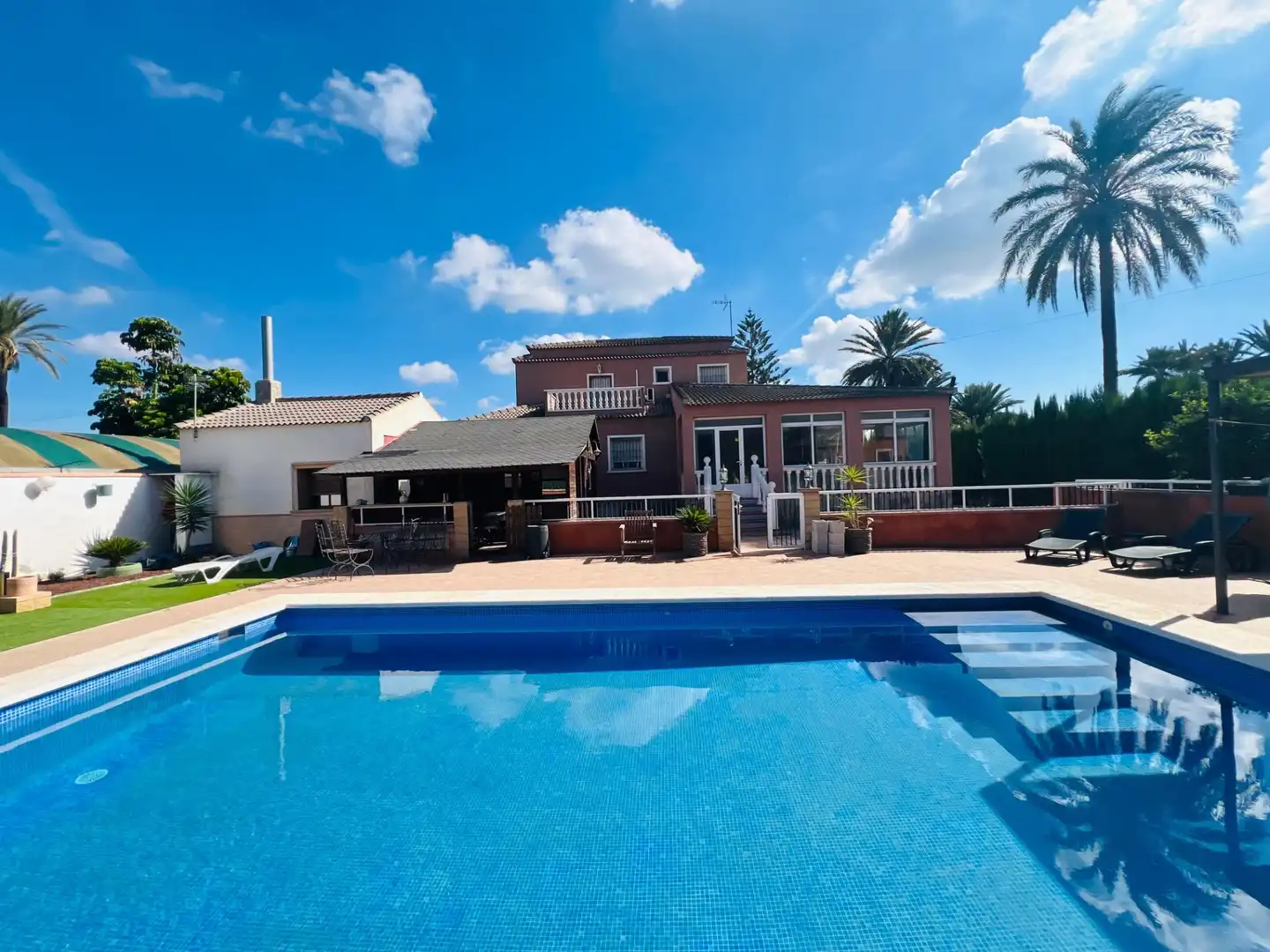 Villa con piscina in vendita a La Foia - Daimés - Asprella, imagen 3