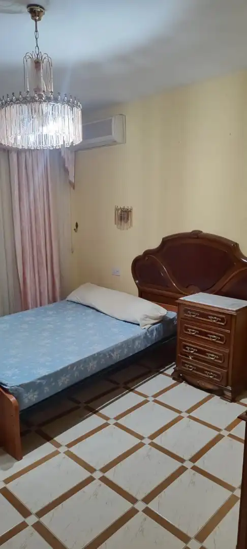 Bedroom of Flat for sale in Játar  with Heating and Furnished
