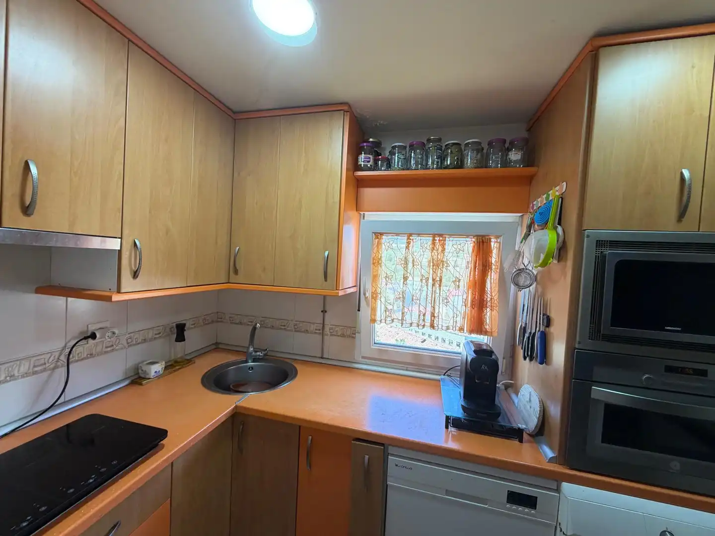 Küche von Wohnung zum Verkauf in Béjar