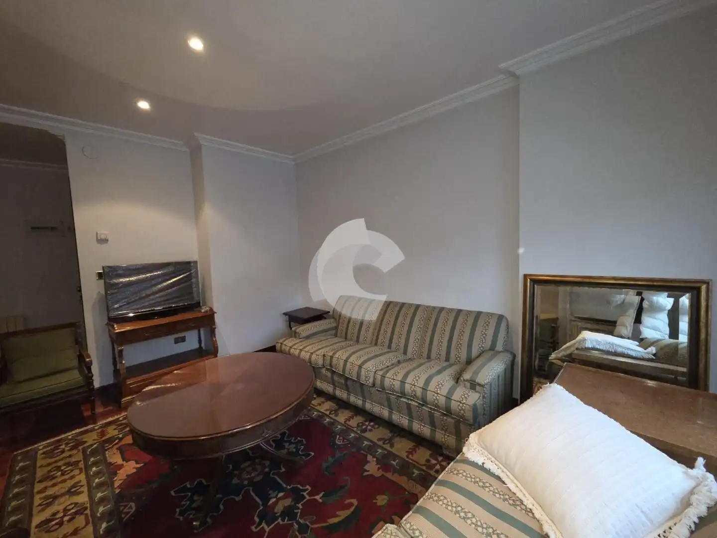 Wohnung zur Miete in O Castro