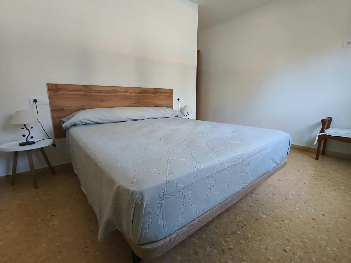 Schlafzimmer von Wohnungen zur Miete in Gandia mit Terrasse, Möbliert und Gemeinschaftspool