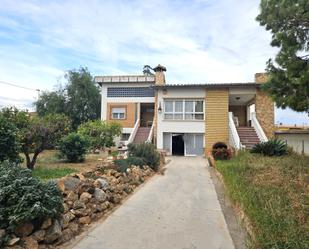 Vista exterior de Casa o xalet en venda en Torrent amb Aire condicionat, Terrassa i Traster