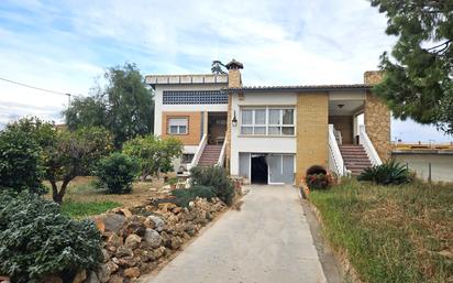 Exterior view of House or chalet for sale in Torrent  with Air Conditioner, Terrace and Swimming Pool