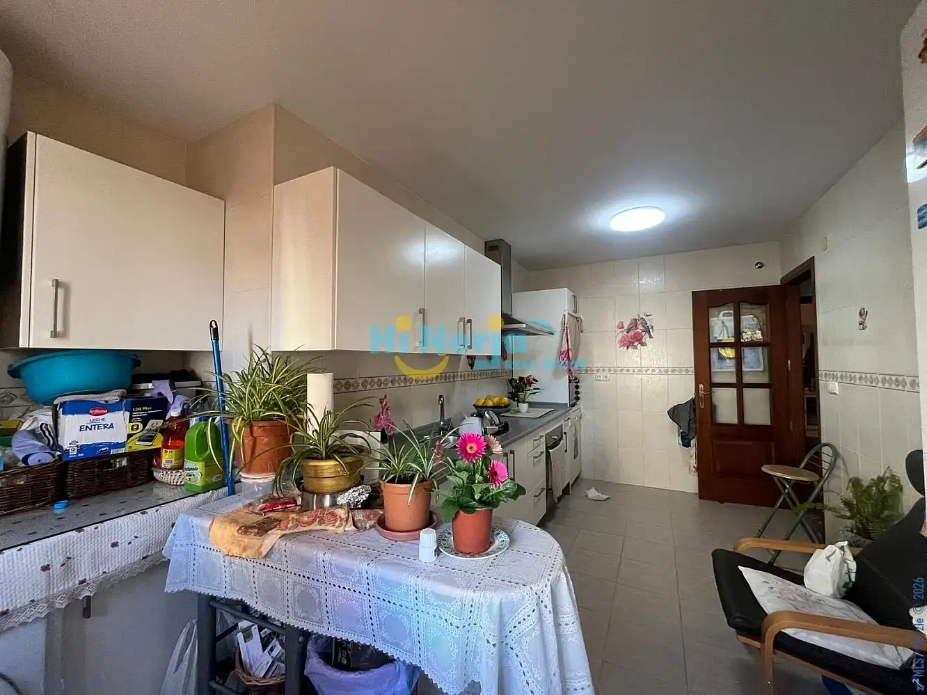 Cuina de Apartament en venda en Vélez-Málaga amb Aire condicionat, Calefacció i Terrassa