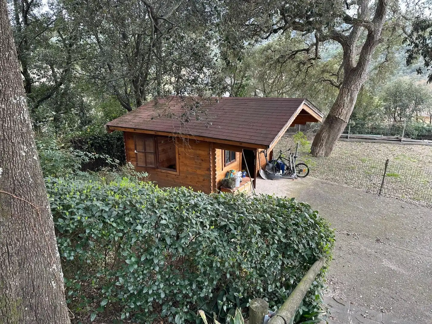 Chalet con piscina en venta en Vallgorguina, imagen 67