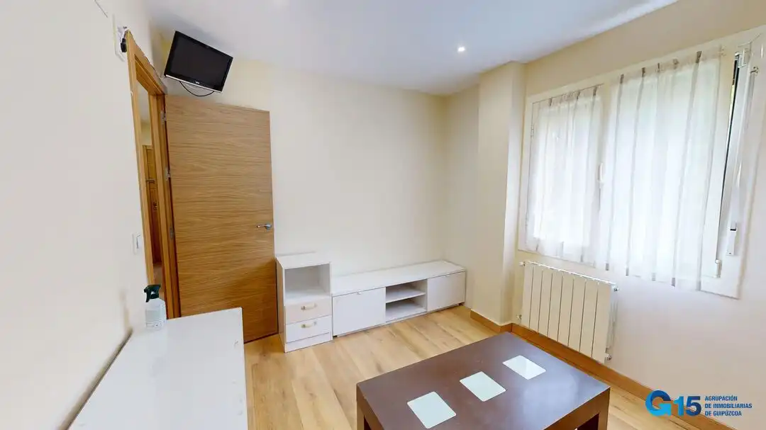 Habitación de Piso en venta en Andoain con Calefacción, Trastero y Amueblado