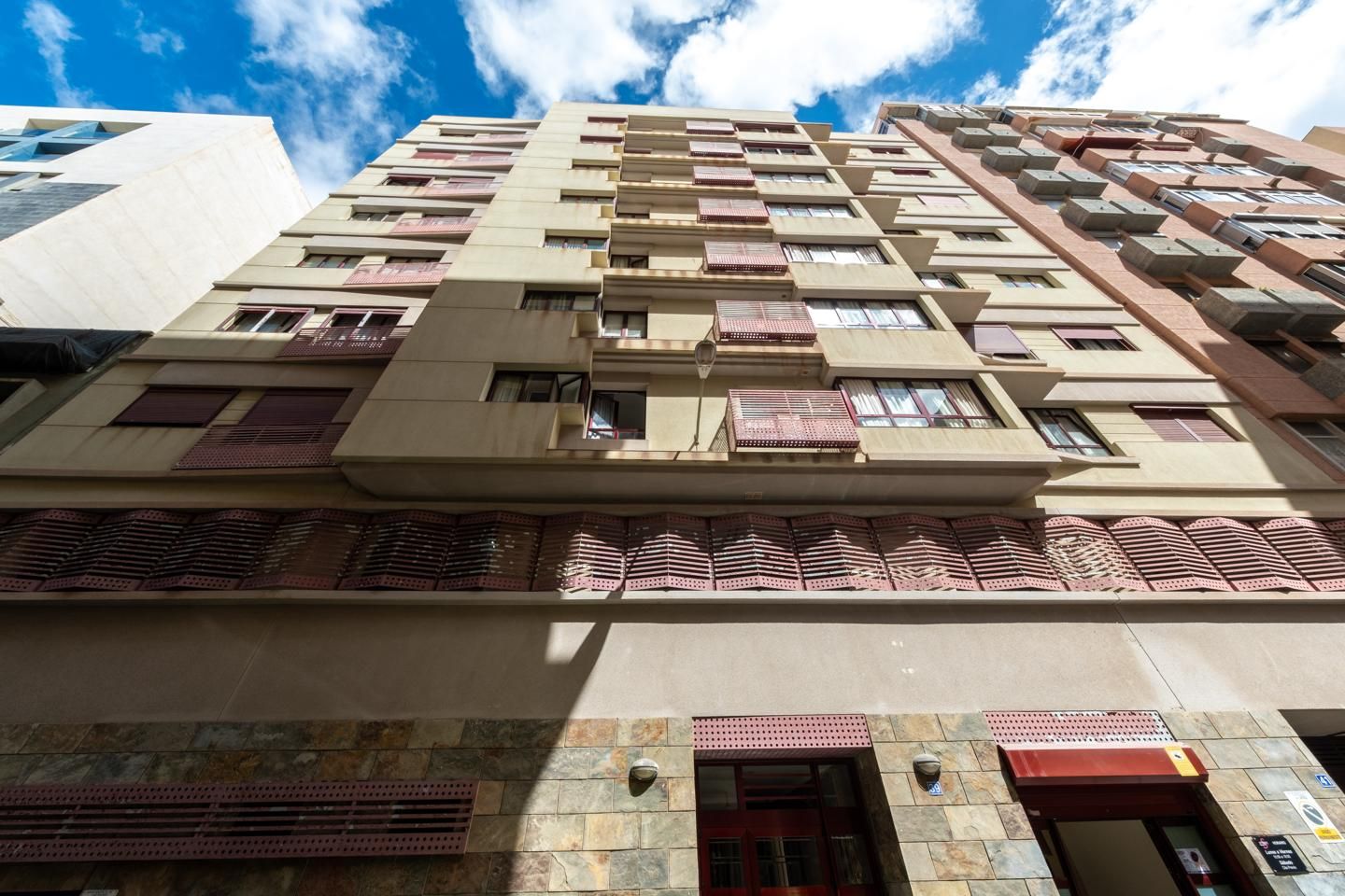 Vista exterior de Pis en venda en Las Palmas de Gran Canaria